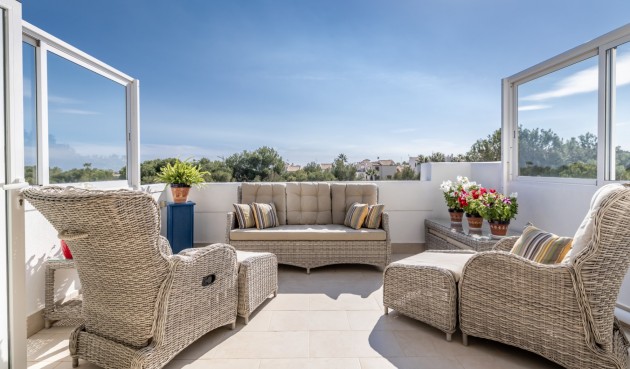 Återförsäljning - Apartment -
Orihuela Costa - Costa Blanca