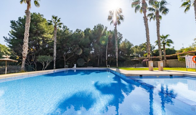 Återförsäljning - Apartment -
Orihuela Costa - Costa Blanca