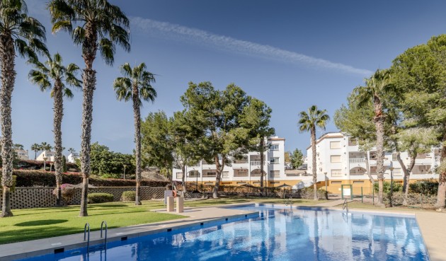 Återförsäljning - Apartment -
Orihuela Costa - Costa Blanca