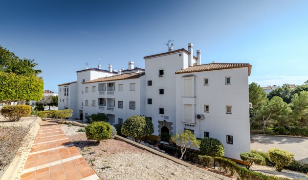 Återförsäljning - Apartment -
Orihuela Costa - Costa Blanca