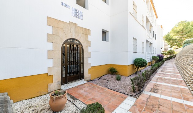 Återförsäljning - Apartment -
Orihuela Costa - Costa Blanca