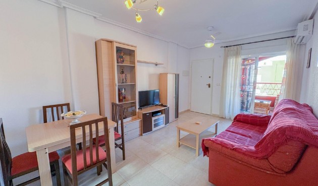 Brukt - Apartment -
Los Altos - Costa Blanca