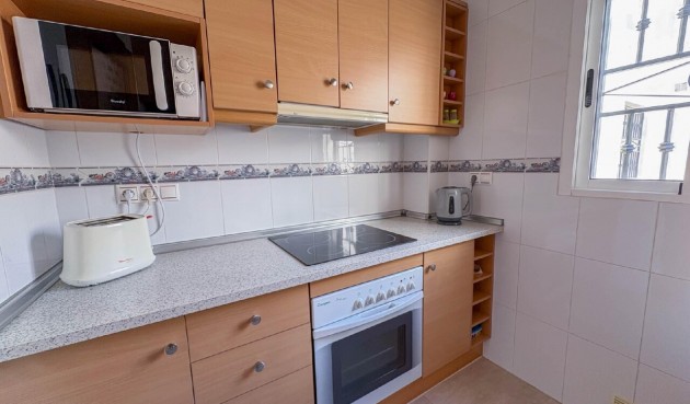 Reventa - Apartment -
Los Altos - Costa Blanca