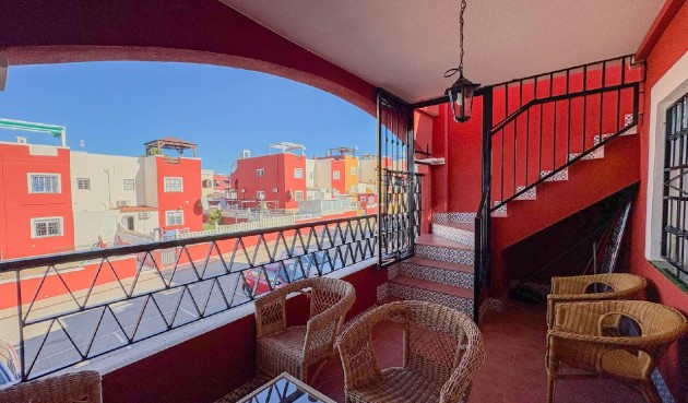 Reventa - Apartment -
Los Altos - Costa Blanca