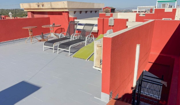 Reventa - Apartment -
Los Altos - Costa Blanca