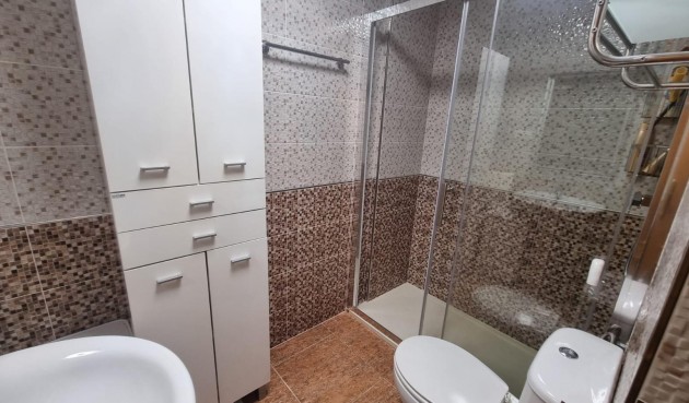 Reventa - Ático -
Torrevieja