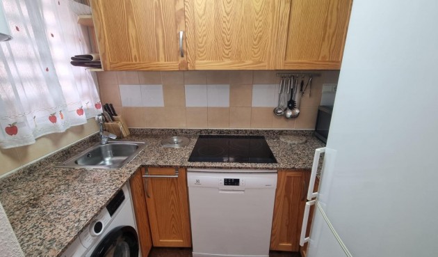 Reventa - Ático -
Torrevieja