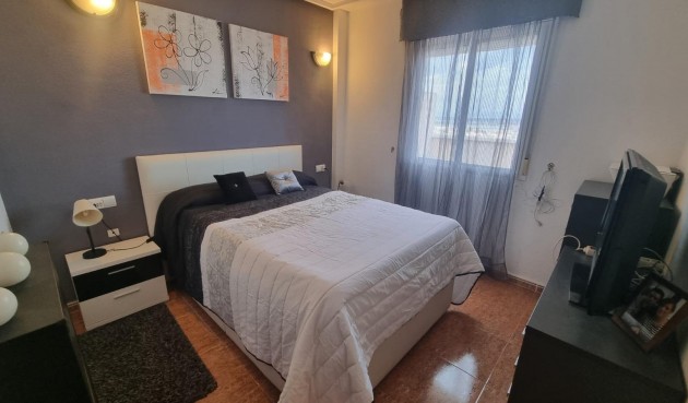 Reventa - Ático -
Torrevieja