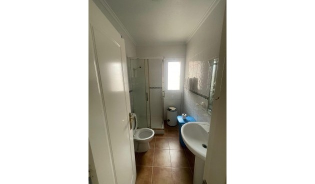 Reventa - Semi Detached -
Torrevieja - aguas nuevas