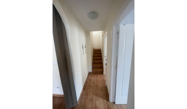 Reventa - Semi Detached -
Torrevieja - aguas nuevas