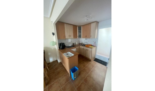 Reventa - Semi Detached -
Torrevieja - aguas nuevas