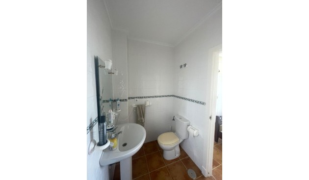 Reventa - Semi Detached -
Torrevieja - aguas nuevas