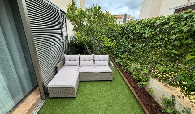 Brukt - Town House -
Torrevieja - Punta Prima