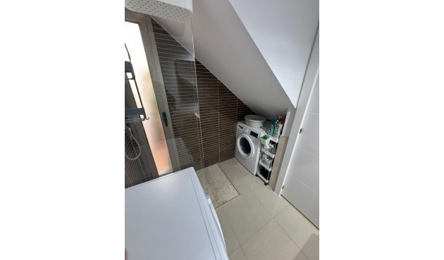 Brukt - Town House -
Torrevieja - Punta Prima