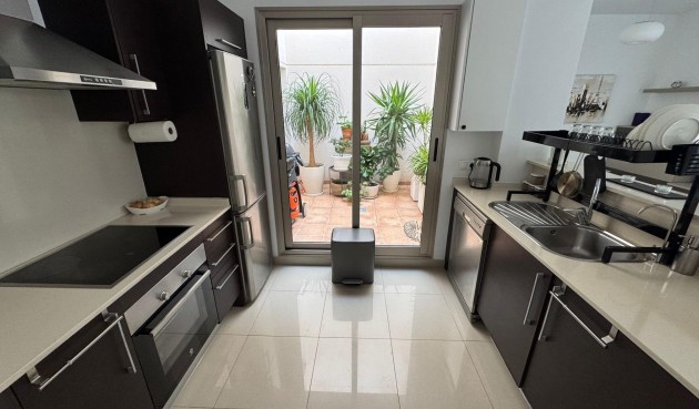 Brukt - Town House -
Torrevieja - Punta Prima
