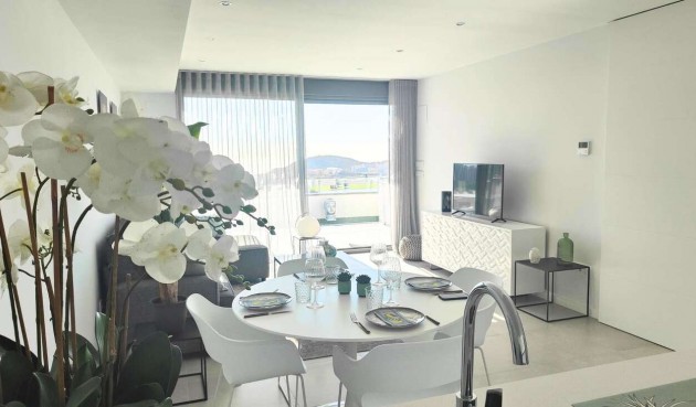 Reventa - Apartment -
Finestrat - Costa Blanca