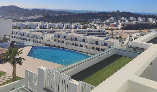 Reventa - Apartment -
Finestrat - Costa Blanca