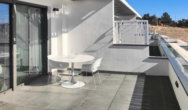 Reventa - Apartment -
Finestrat - Costa Blanca