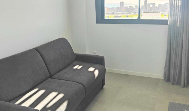 Reventa - Apartment -
Finestrat - Costa Blanca