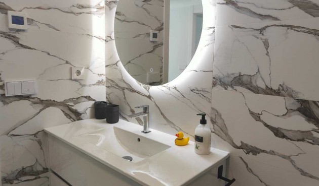 Reventa - Apartment -
Finestrat - Costa Blanca