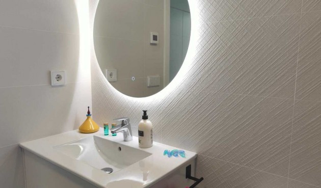 Reventa - Apartment -
Finestrat - Costa Blanca