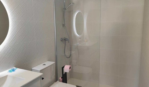 Reventa - Apartment -
Finestrat - Costa Blanca