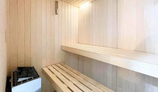 Reventa - Apartment -
Finestrat - Costa Blanca