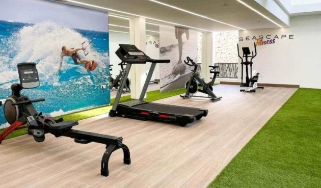 Reventa - Apartment -
Finestrat - Costa Blanca