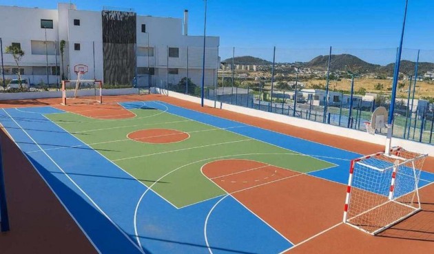 Reventa - Apartment -
Finestrat - Costa Blanca