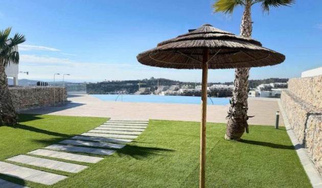 Reventa - Apartment -
Finestrat - Costa Blanca