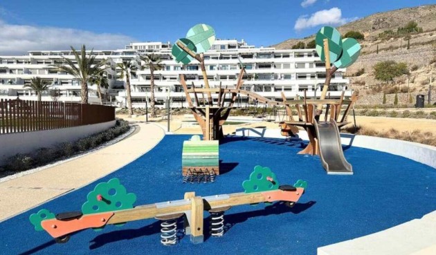Reventa - Apartment -
Finestrat - Costa Blanca