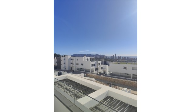 Reventa - Apartment -
Finestrat - Costa Blanca