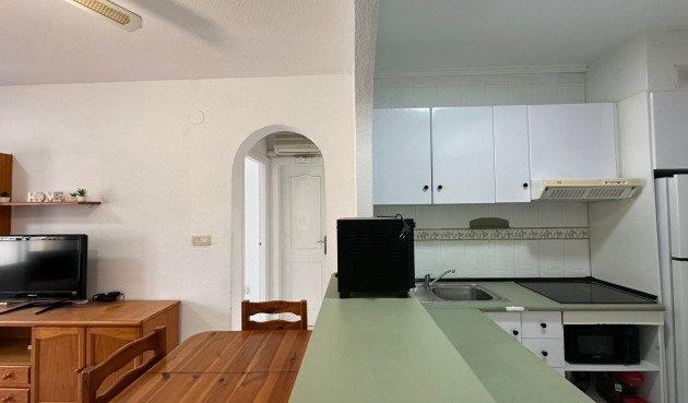 Reventa - Bungalow -
Orihuela Costa - Los Almendros-la Florida