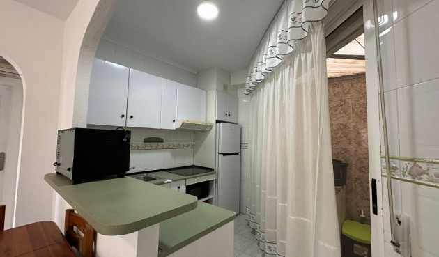 Reventa - Bungalow -
Orihuela Costa - Los Almendros-la Florida