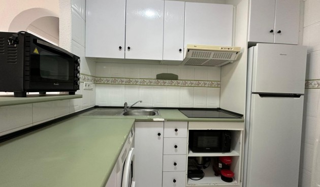 Reventa - Bungalow -
Orihuela Costa - Los Almendros-la Florida