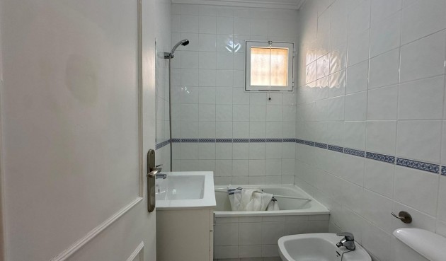 Reventa - Bungalow -
Orihuela Costa - Los Almendros-la Florida