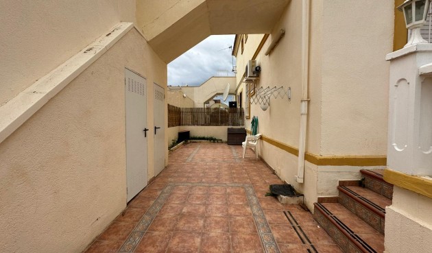 Reventa - Bungalow -
Orihuela Costa - Los Almendros-la Florida