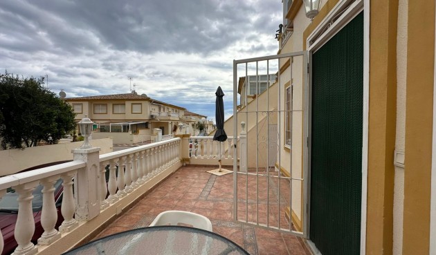 Reventa - Bungalow -
Orihuela Costa - Los Almendros-la Florida