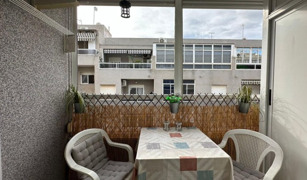 Brukt - Apartment -
Torrevieja - Estacion De Autobuses