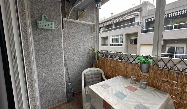 Brukt - Apartment -
Torrevieja - Estacion De Autobuses