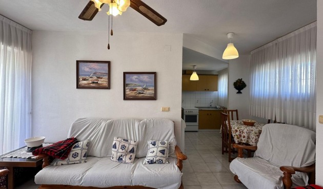 Brukt - Toppleilighet -
Torrevieja - Estacion De Autobuses