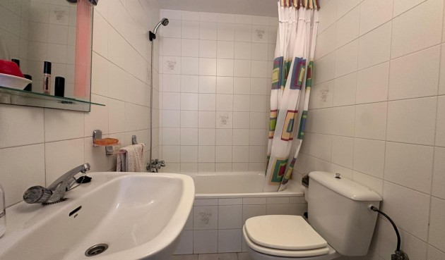 Brukt - Toppleilighet -
Torrevieja - Estacion De Autobuses