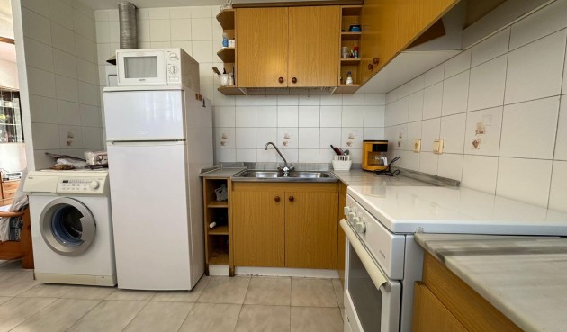 Brukt - Toppleilighet -
Torrevieja - Estacion De Autobuses