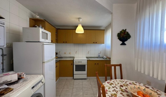 Brukt - Toppleilighet -
Torrevieja - Estacion De Autobuses