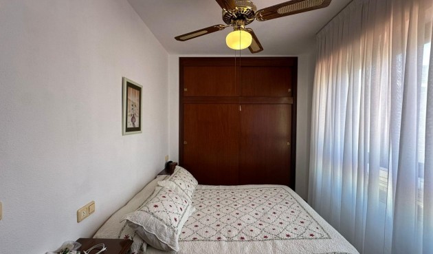 Brukt - Toppleilighet -
Torrevieja - Estacion De Autobuses