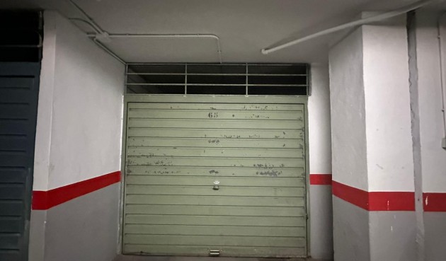 Brukt - Toppleilighet -
Torrevieja - Estacion De Autobuses