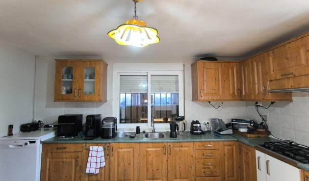 Reventa - Villa -
Villena - Inland