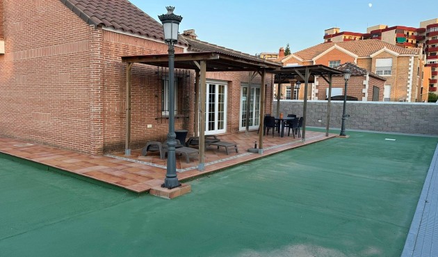 Brukt - Villa -
La Manga del Mar Menor - Playa Principe