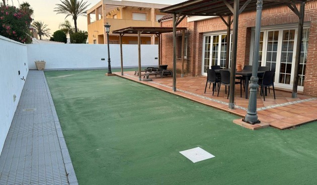 Brukt - Villa -
La Manga del Mar Menor - Playa Principe