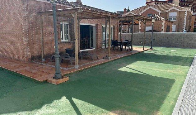 Brukt - Villa -
La Manga del Mar Menor - Playa Principe